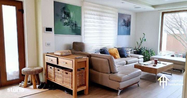 Casa individuala de vanzare in Giroc cu piscina si dotari premium-4