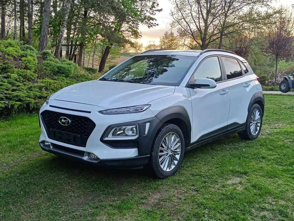 Hyundai Kona I 1.0 T-GDI Advantage 2020