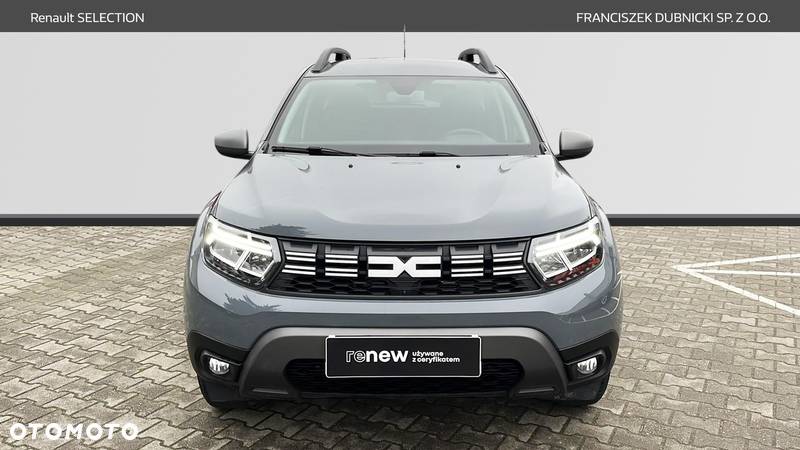 Dacia Duster 1.3 TCe Journey EDC - 8