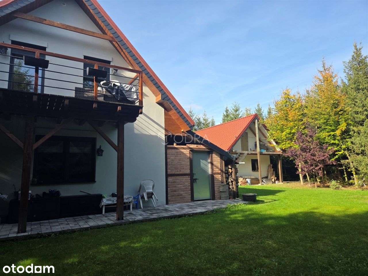 Dom, 95 m², Jelcz-Laskowice-8