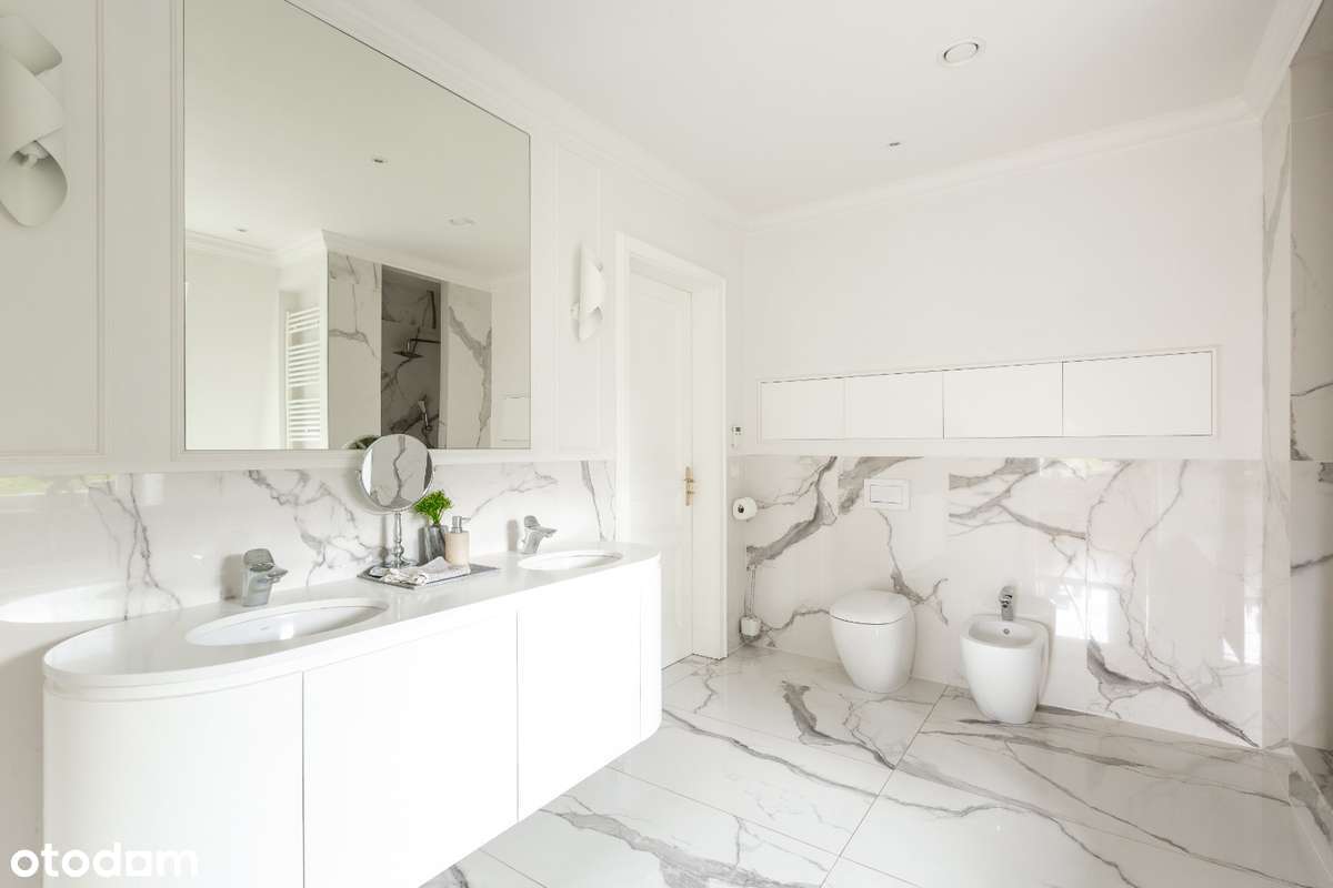 Wyjątkowa willa/Ołtaszyn/ogród/garaż/pompa ciepła/ - Pełny obrazek: 5/8