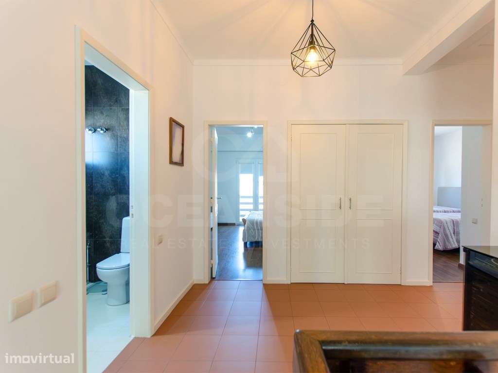 Moradia T6+1 renovada em Benavente-30
