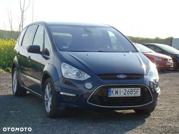 Ford S-Max 2.0 TDCi DPF Titanium MPS6 - 2