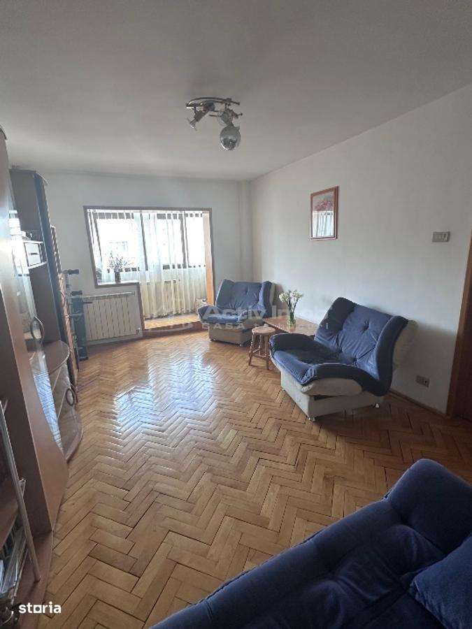 3 camere - decomandat - centrala proprie - metrou Timpuri Noi