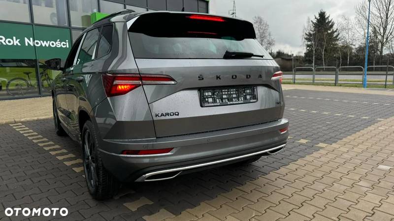 Skoda Karoq 2.0 TDI SCR 4x4 Sportline DSG - 11