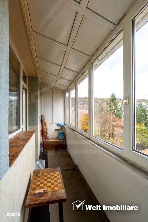 Apartament 2 camere, balcon generos, Grigorescu – COMISION 0! - Imagine principală: 4/12