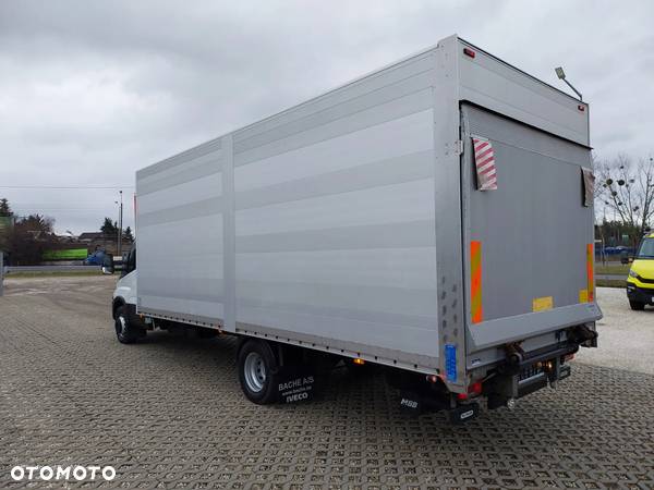 Iveco Iveco Daily 70C17 / 35C17 3.0HPi, Kontener 6.10m, Winda 1000KG - 11