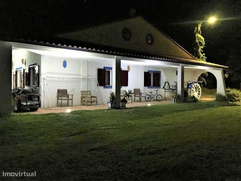 Quinta T5, com 500 m2 de construção, em lote de 43.250 m2 - Grande imagem: 4/43