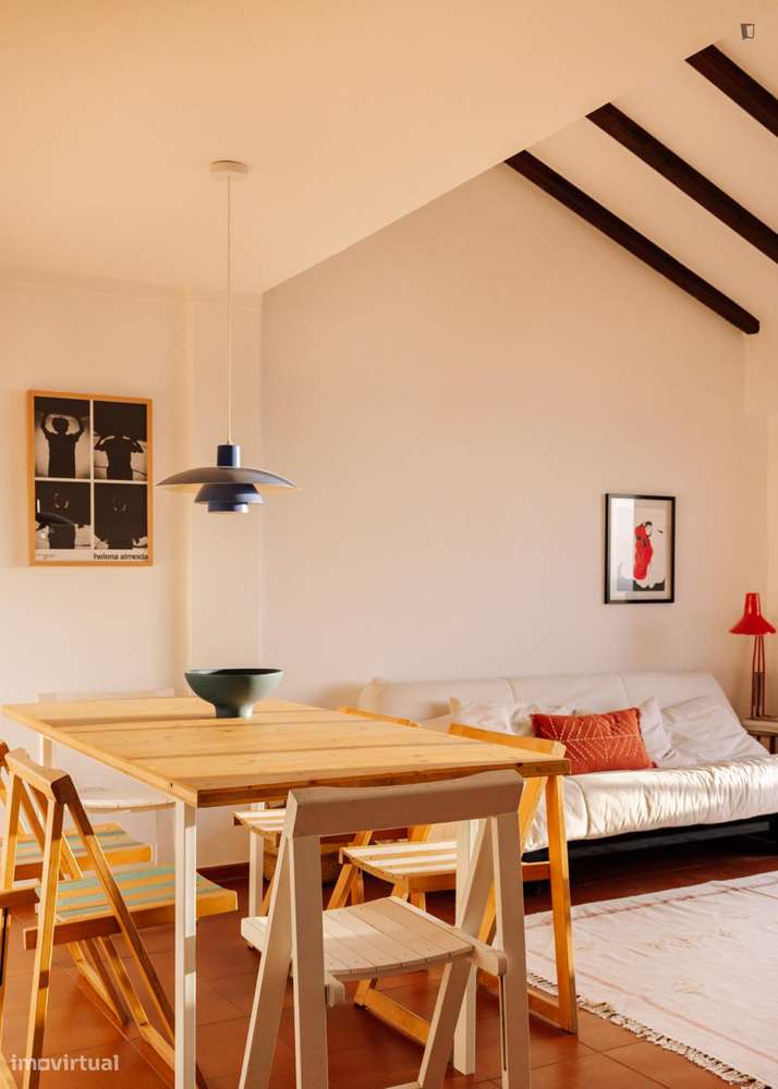 Apartamento com 2 quartos - localizado em Torres vedras - Grande imagem: 4/10