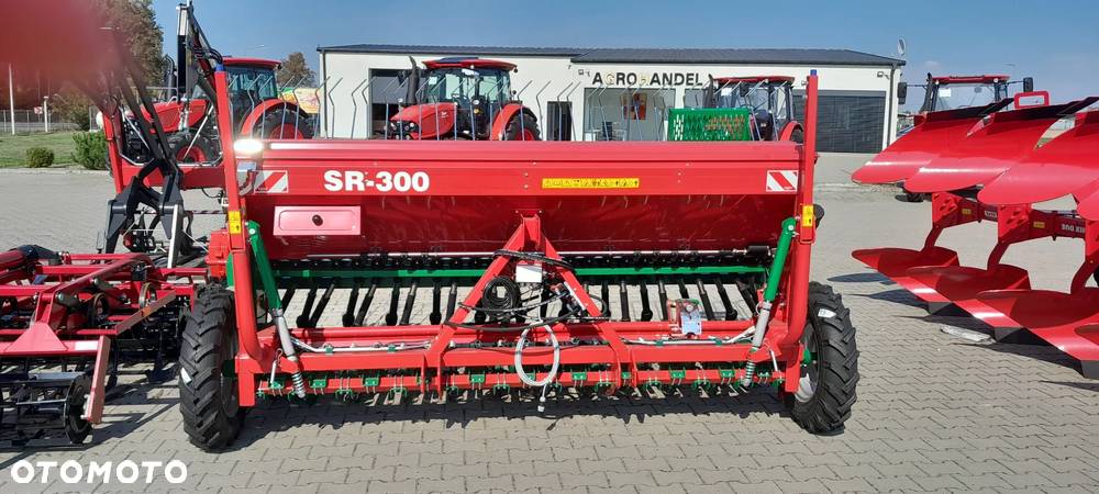 Agro-Masz SR300 - 1