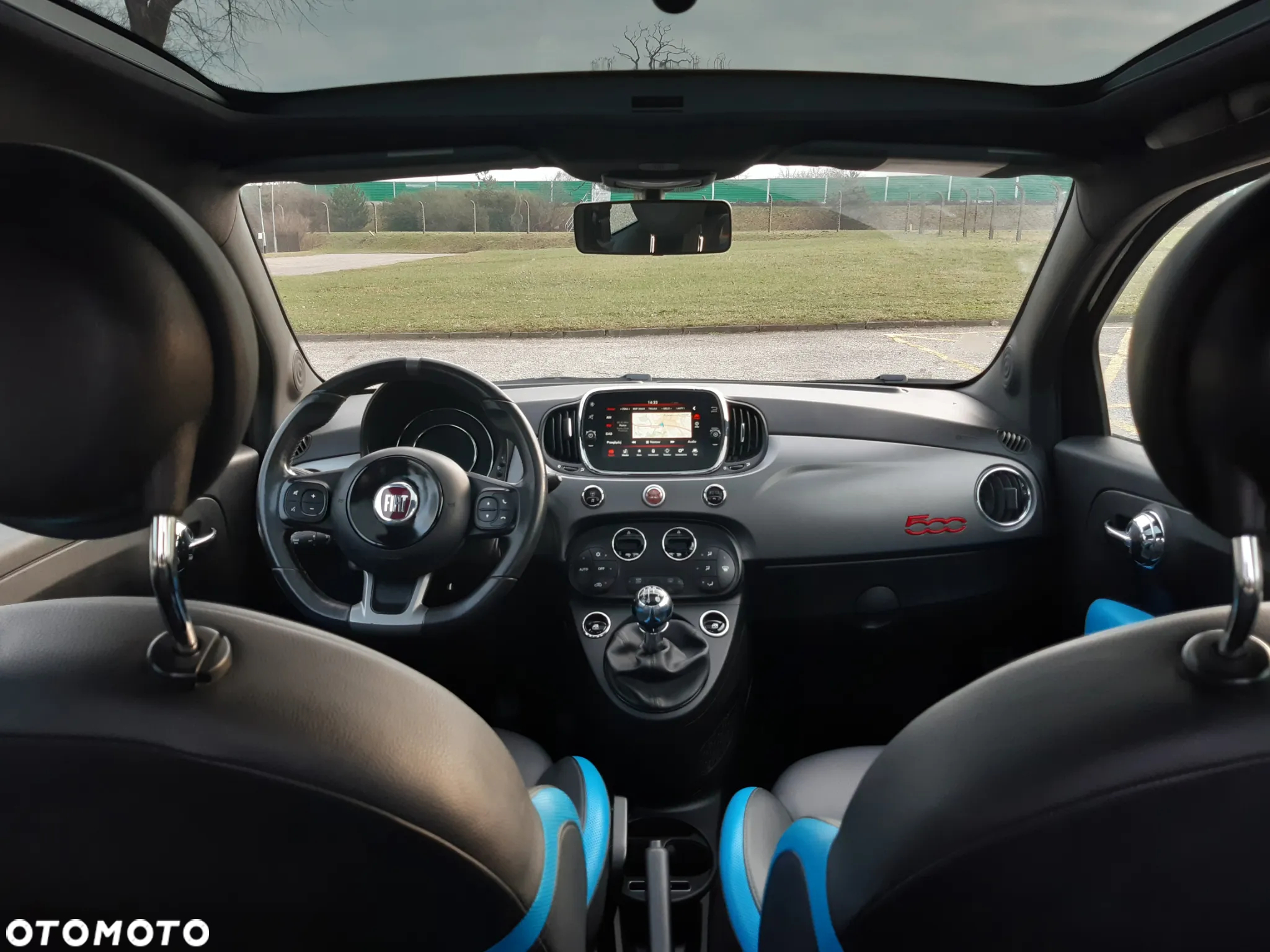 Fiat 500 1.2 Sport - 12