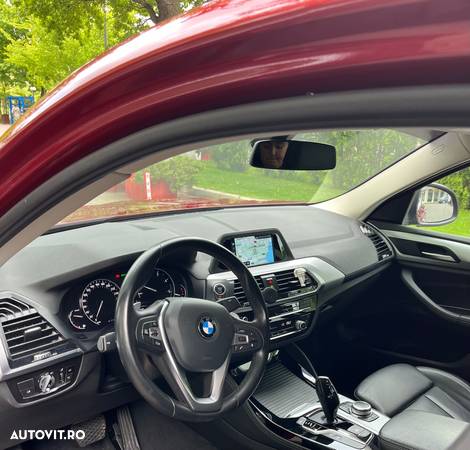 BMW X4 xDrive20d - 14