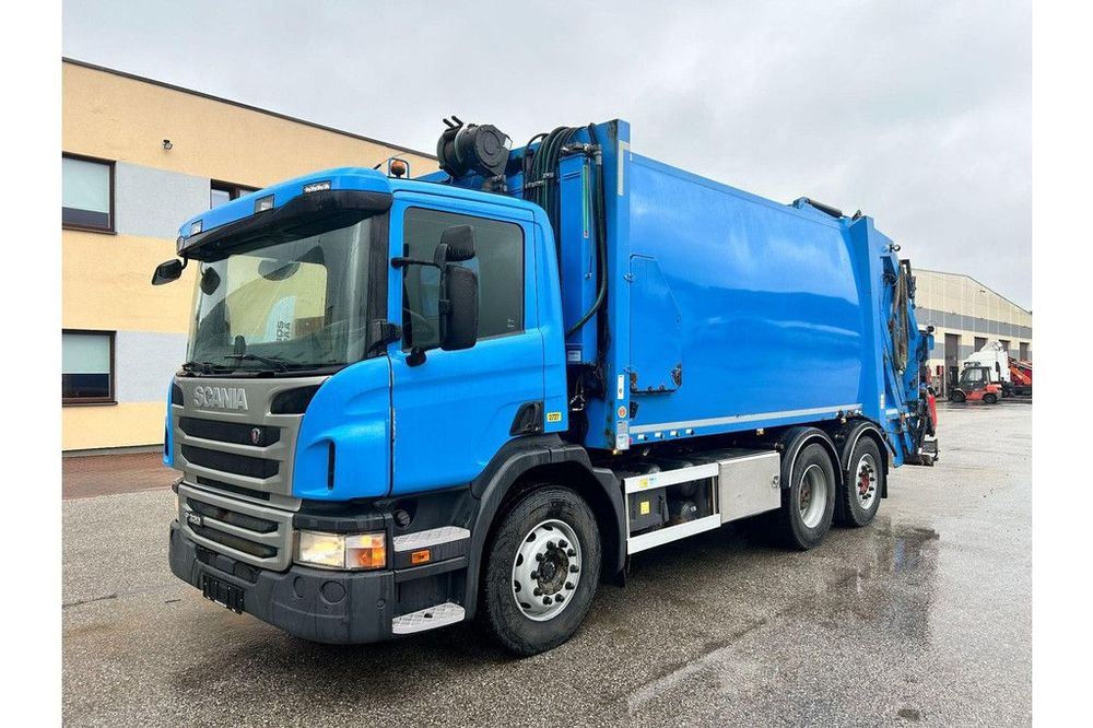 Scania P-series 2016