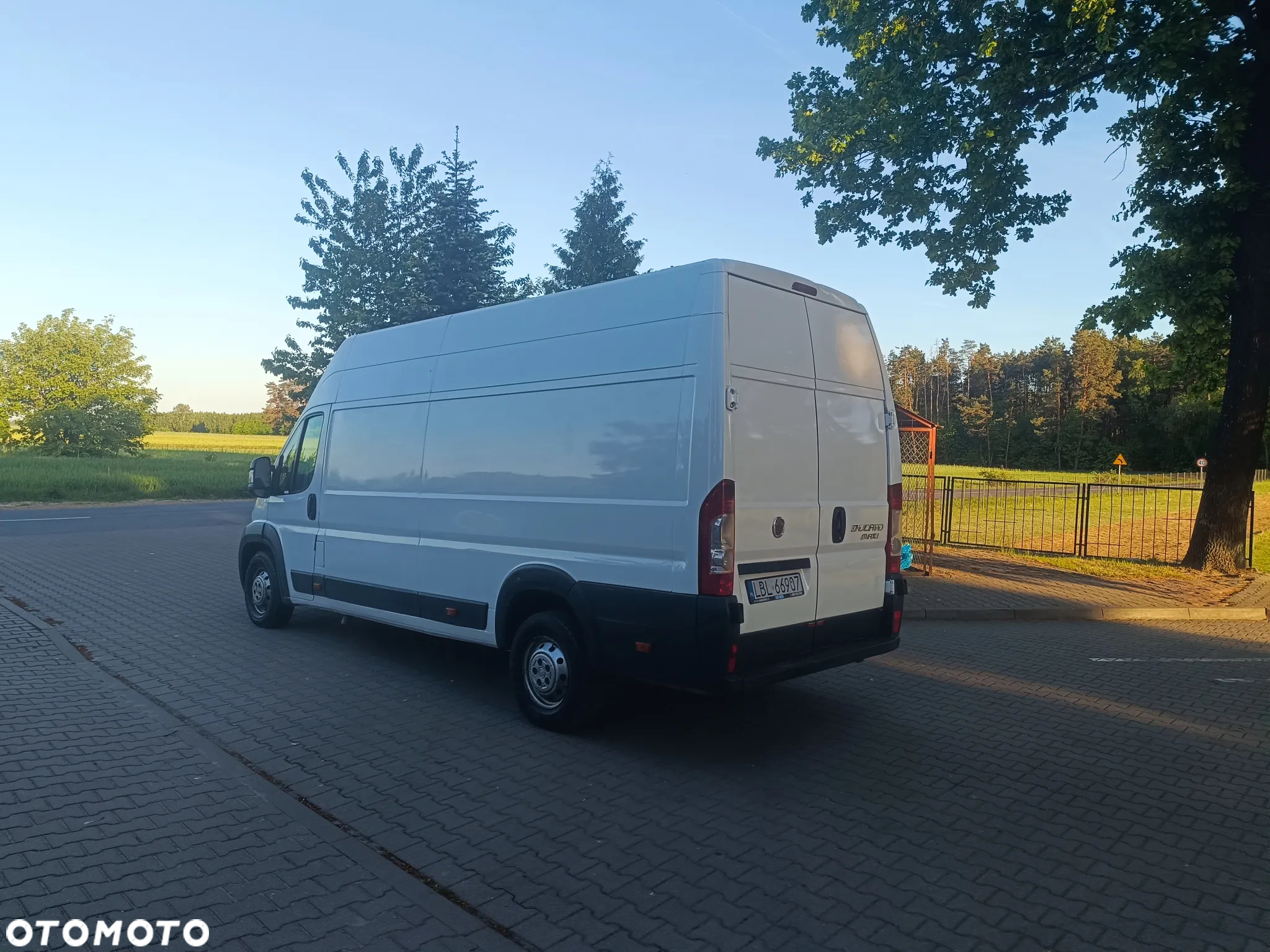 Fiat Ducato - 11