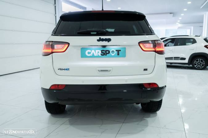 Jeep Compass 1.3 TG 4Xe S - 6