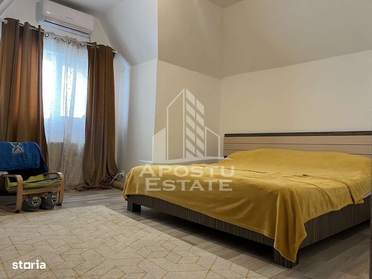 Casa individuala P+E+M, carport, piscina , in Sacalaz - Imagine principală: 5/20