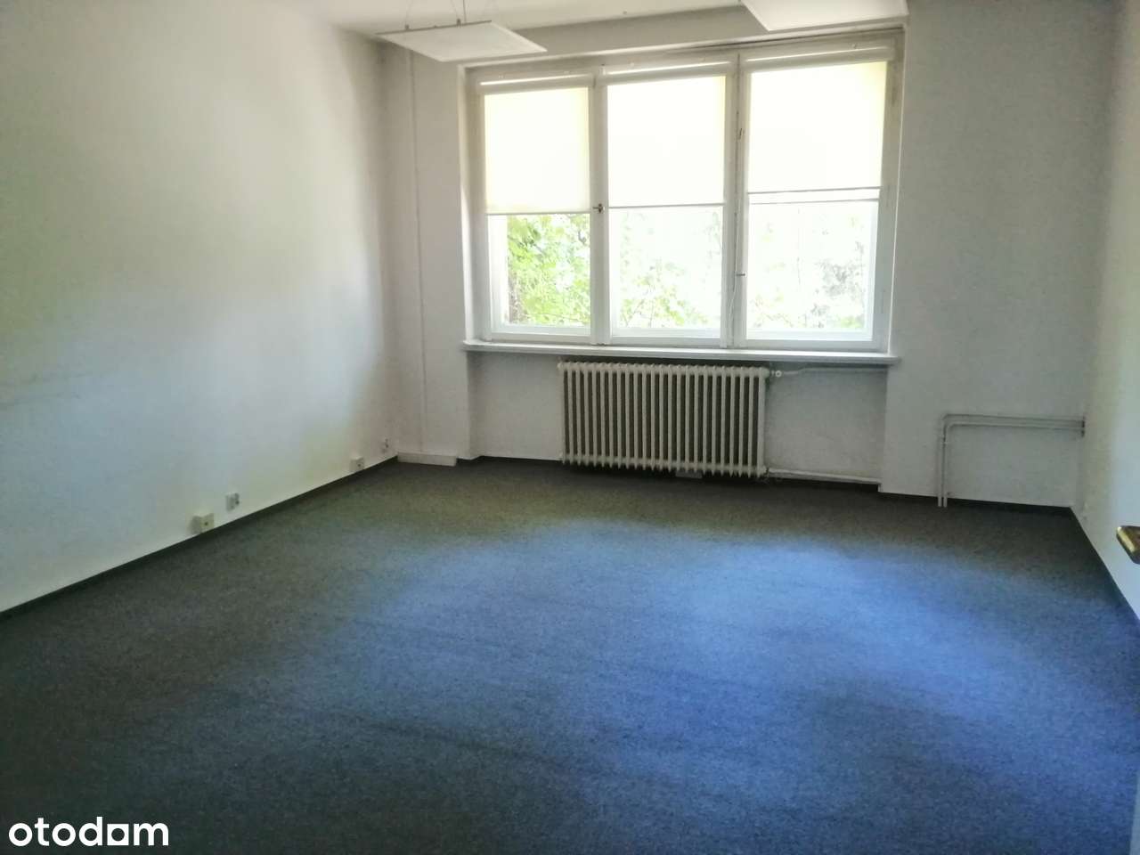 "O"prowizji-Przestronna willa na  Borku-ogrzewanie miejskie.-8