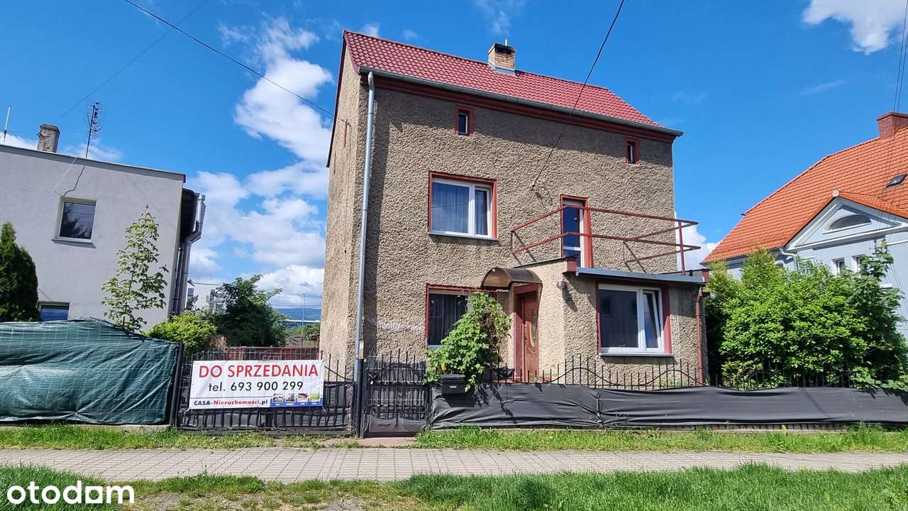 Do sprzedania dom, duża działka 14 ar, ul. Nowowiejska