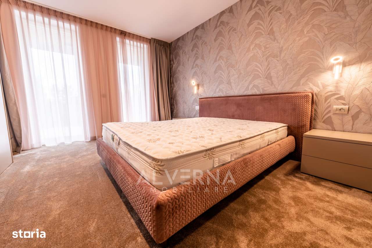 LOFT - Apartament 3 camere, 108mp + terasa, garaj subteran, Buna Ziua - Imagine principală: 4/20