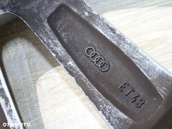 AUDI Q3 83A FELGA ALUMINIOWA AUDI 18 83A601025G 5x112 - 12