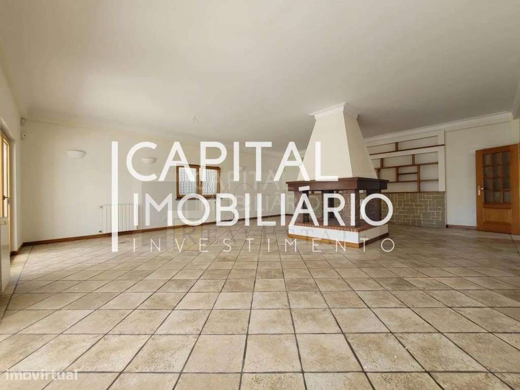 Moradia isolada V3+2 situada nas Caixas em Sesimbra com Piscina-14