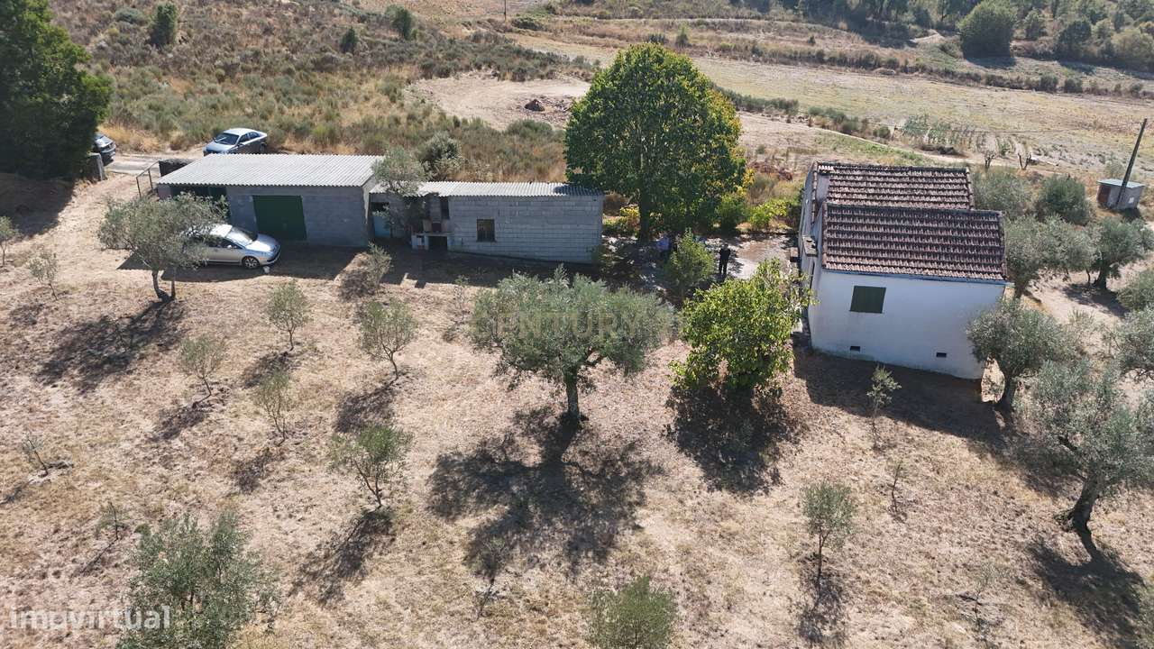 Quinta em Fornos de Algodres - Grande imagem: 2/15