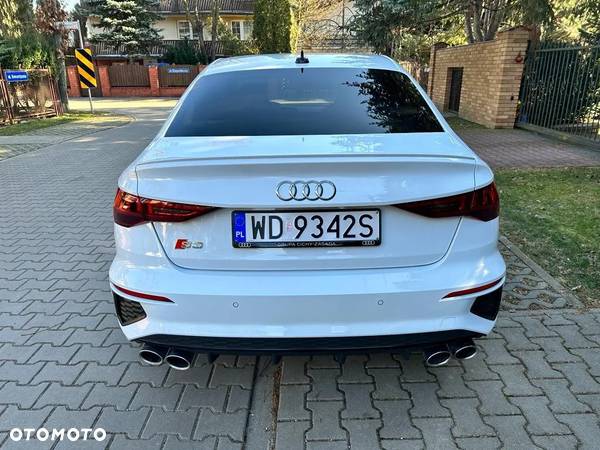 Audi S3 TFSI Quattro S tronic - 13