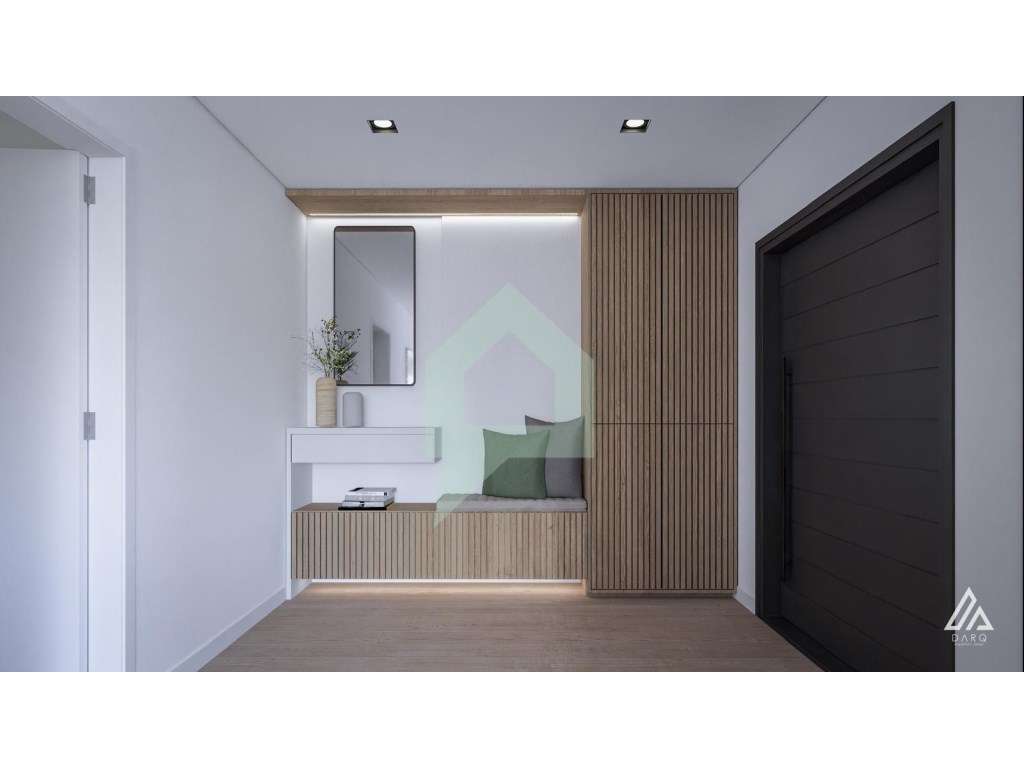 Apartamento novo, com dois quartos, no empreendimento 'STRONG BUILD... - Grande imagem: 4/21