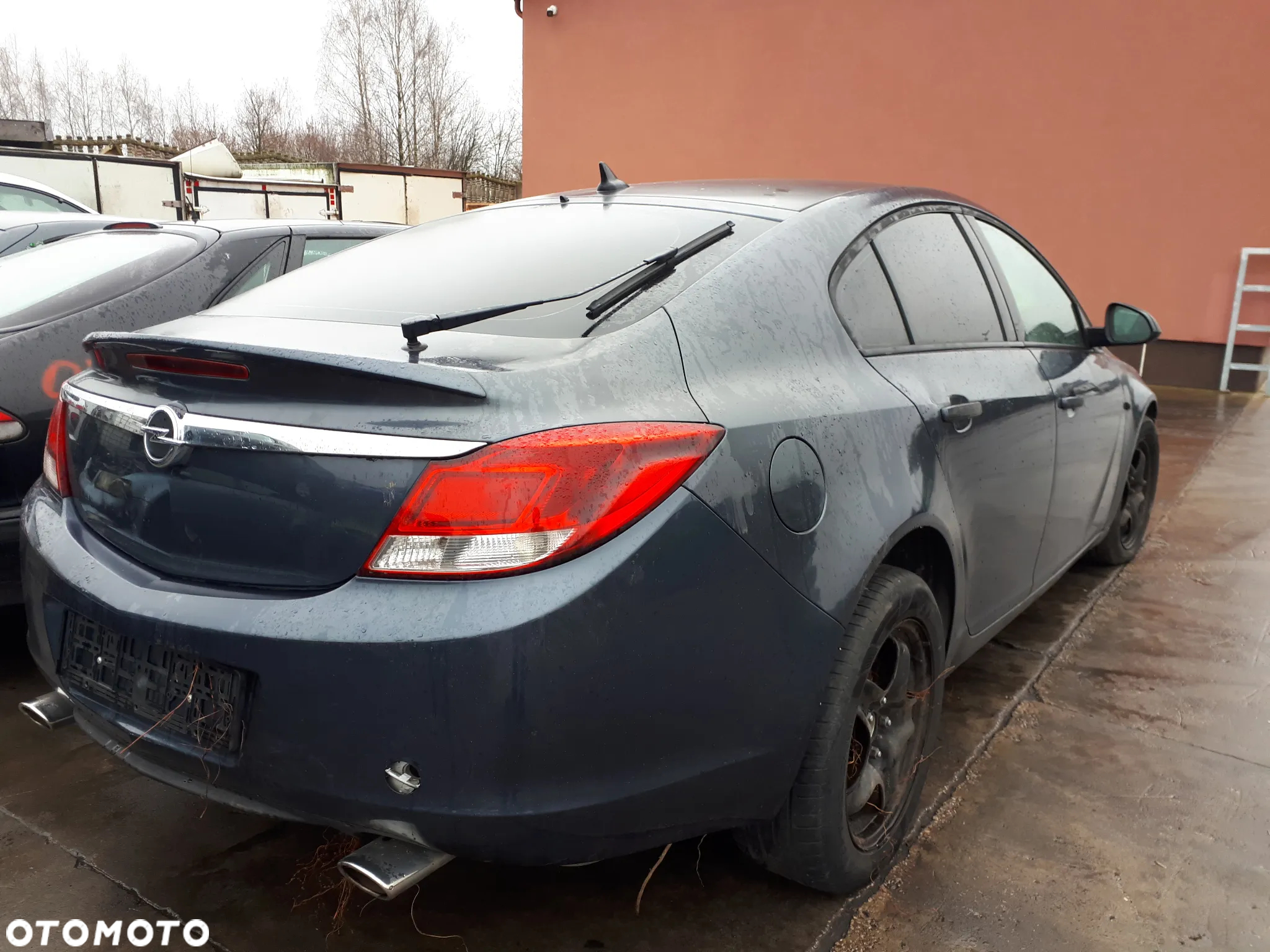 OPEL INSIGNIA A 08-13 2.8 T V6 4X4 MCPHERSON PRZÓD PRAWY LEWY IDS FLEXRIDE SPORT - 8