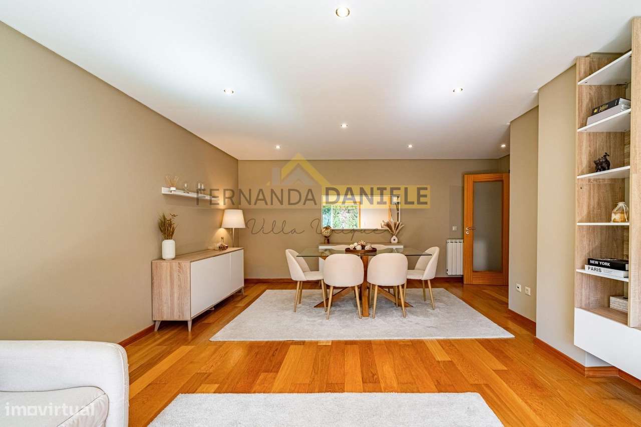 EXCELENTE APARTAMENTO T3 PASSIONISTAS - FEIRA!-6