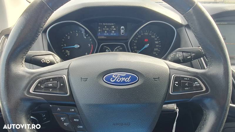 Ford Focus 1.5 EcoBlue Trend - 15