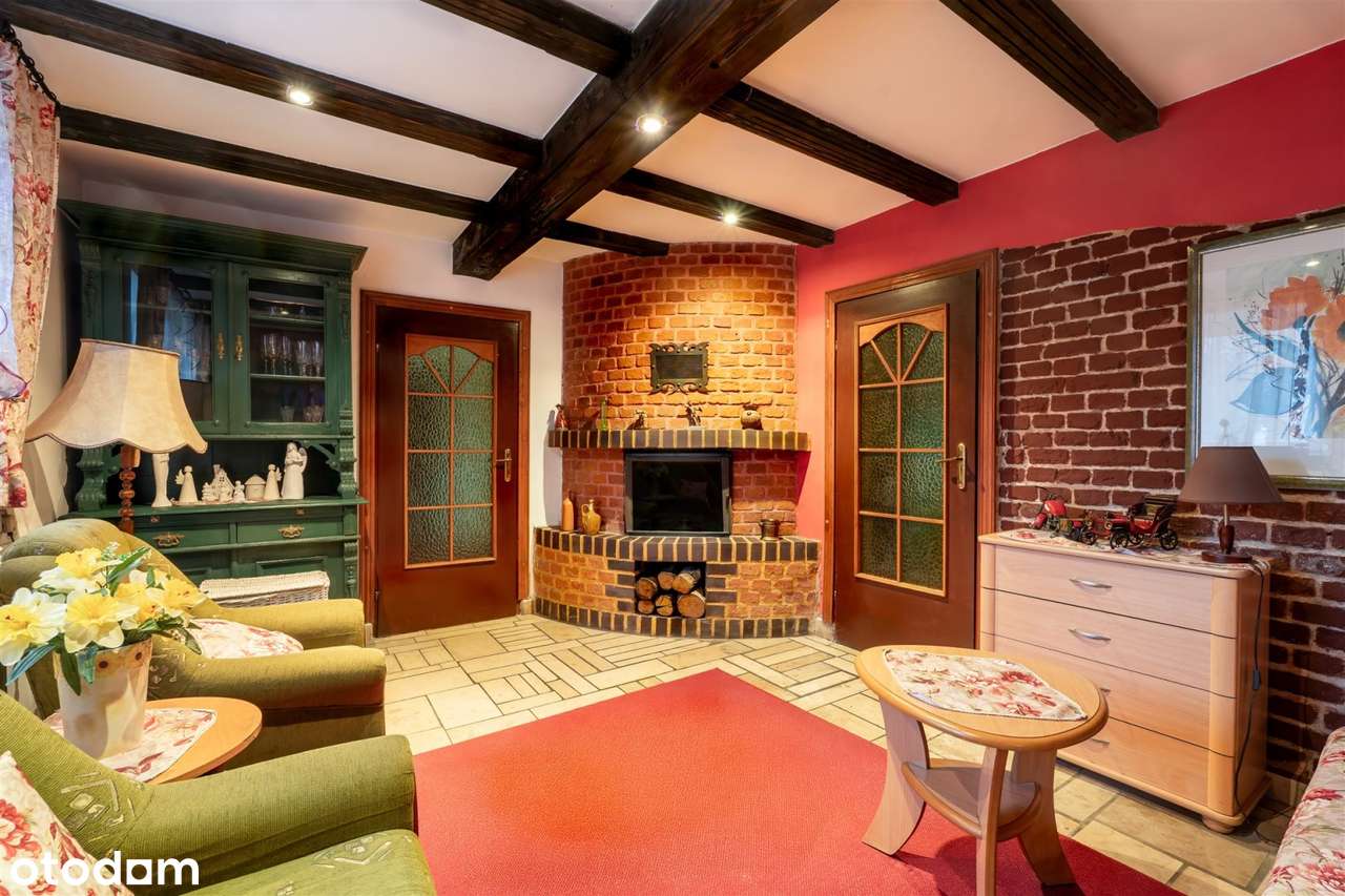 Dom na skarpie z widokiem na Odrę | PV + Pompa ciepła | 225m2-9