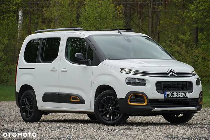 Citroën Berlingo M 1.5 BlueHDI Rip Curl S&S - 7