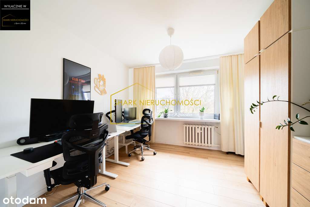 Słoneczne i przestronne M3 os. Rusa przy Malcie - Pełny obrazek: 4/20