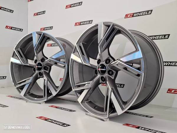 Jantes Audi RS6 2020 em 19" | 5x112 - 3