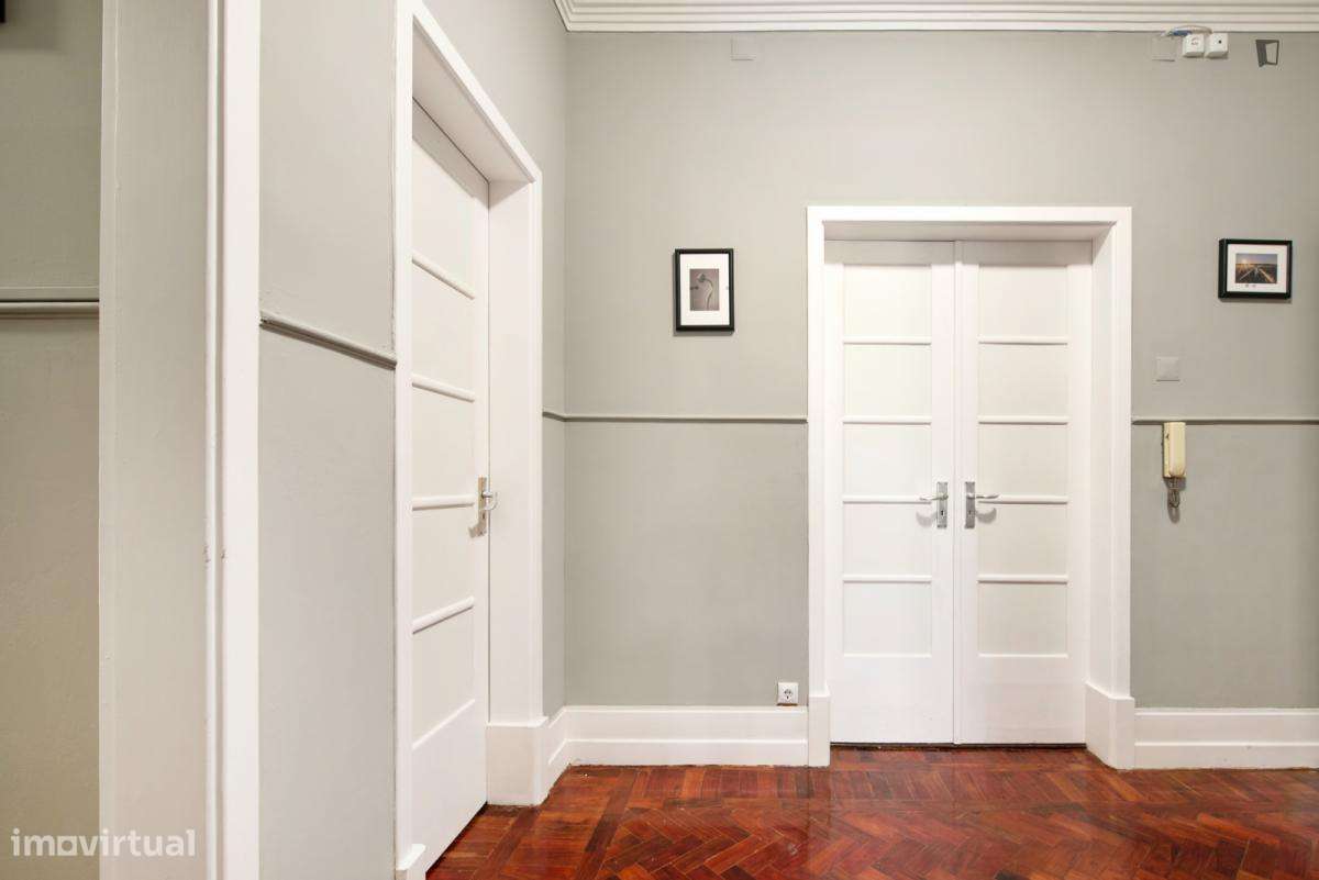 Quarto - localizado em Saldanha Lisbon - Grande imagem: 5/10