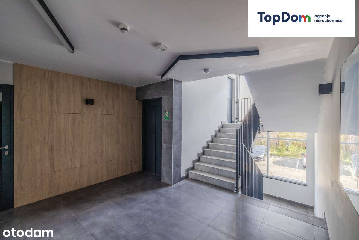 Mieszkanie z balkonem i windą w nowym budownictwie-16