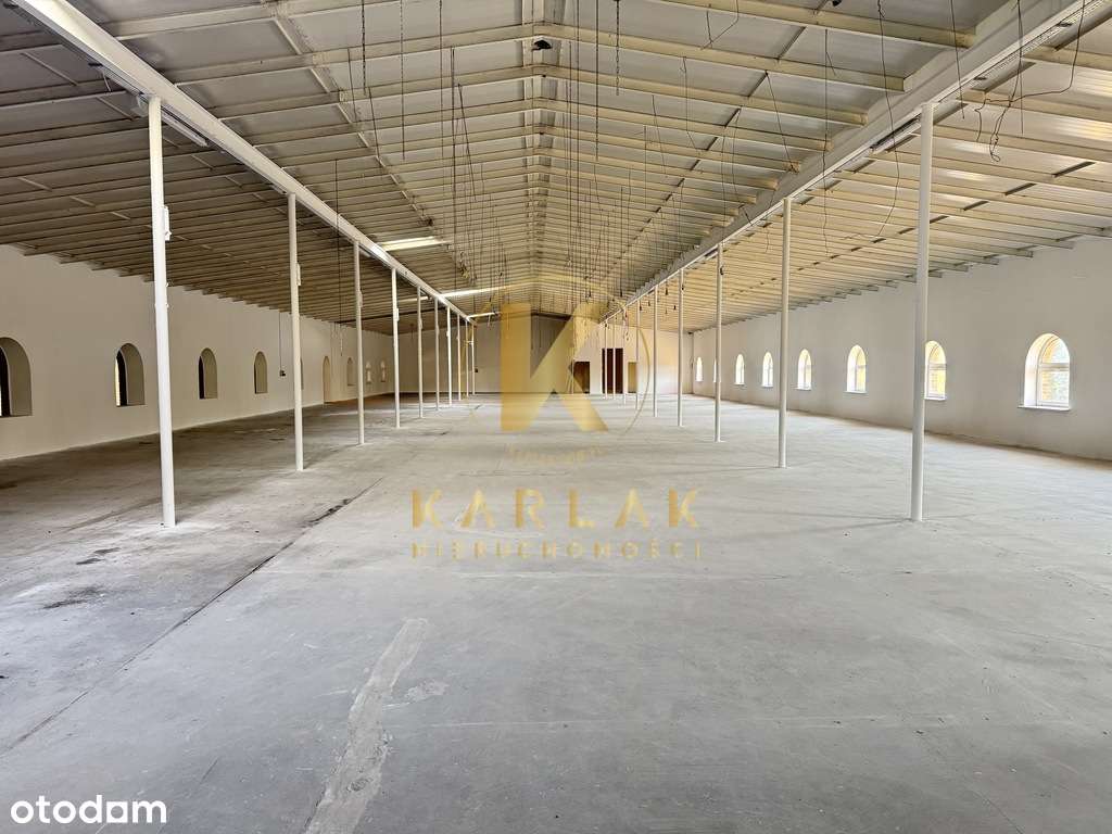 Budynki pofabryczne, hale magzynowe - Pełny obrazek: 4/20