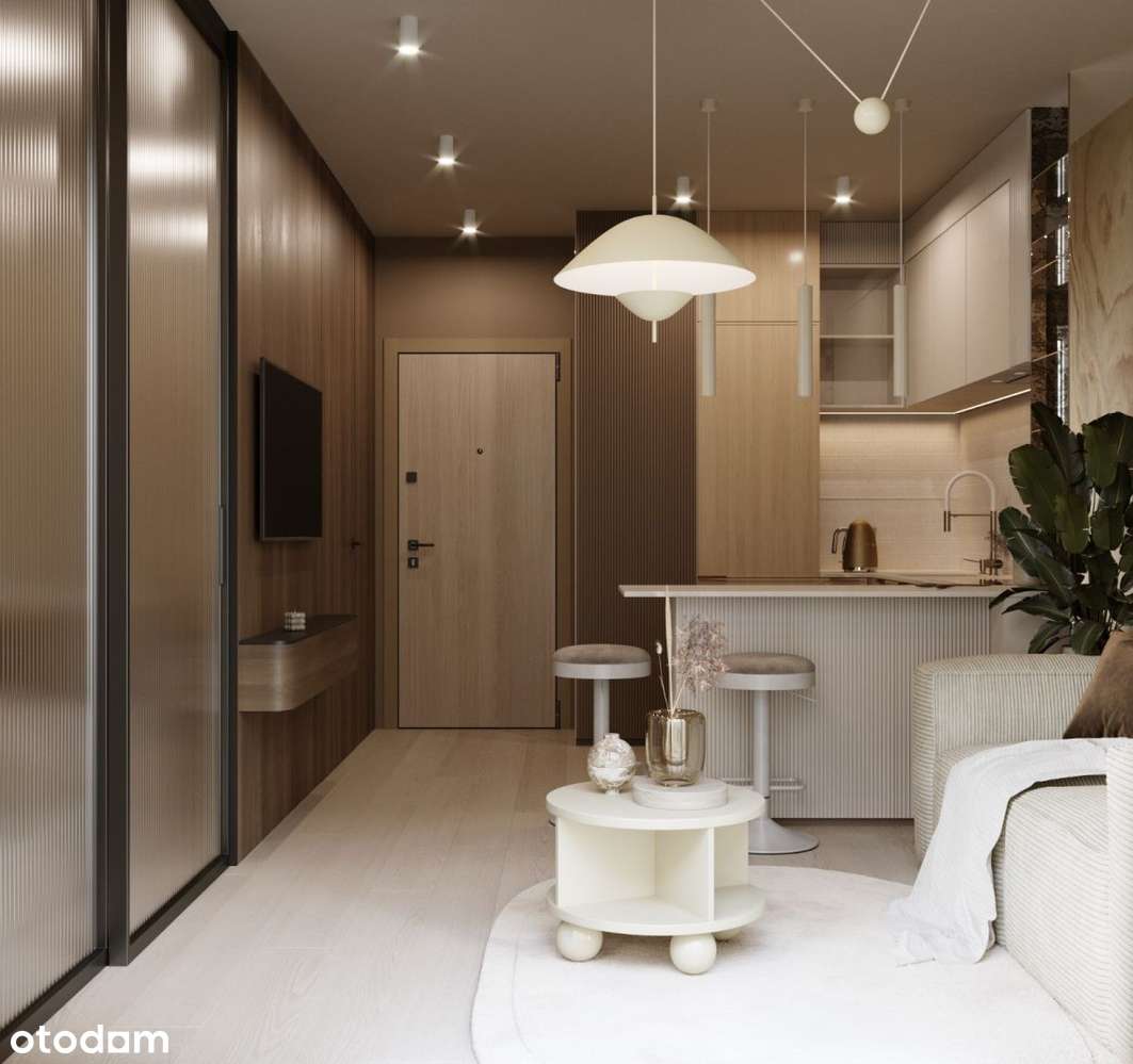 2 pokojowe mieszkanie na zielonym osiedlu - Pełny obrazek: 4/13