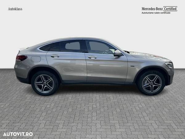 Mercedes-Benz GLC 300 de 4MATIC - 6