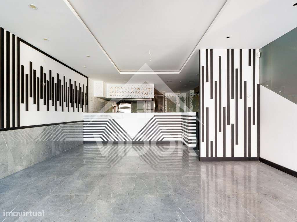Espaço comercial com 503 m² Leça da Palmeira-6