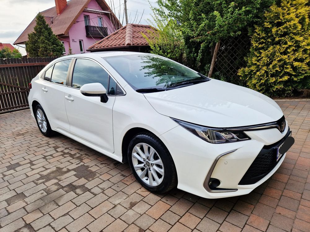 Toyota Corolla Seria E21 1.5 Comfort 2024