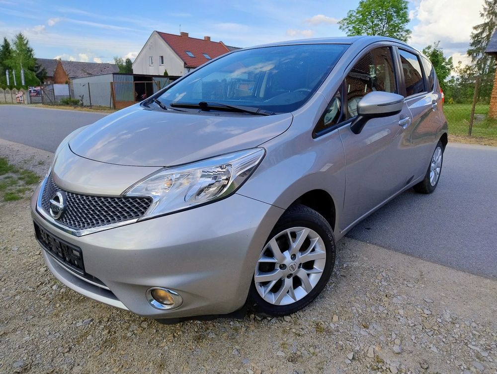 Nissan Note II 1.2 acenta+ 2014