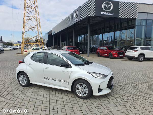 Mazda 2 1.5 Hybrid Agile CVT - 2