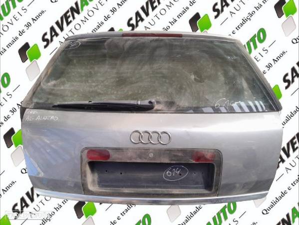 Tampa Mala Audi Allroad (4Bh, C5) - 1