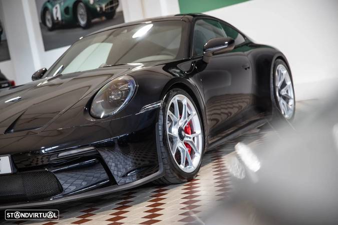 Porsche 992 GT3 PDK Touring Pack - 8