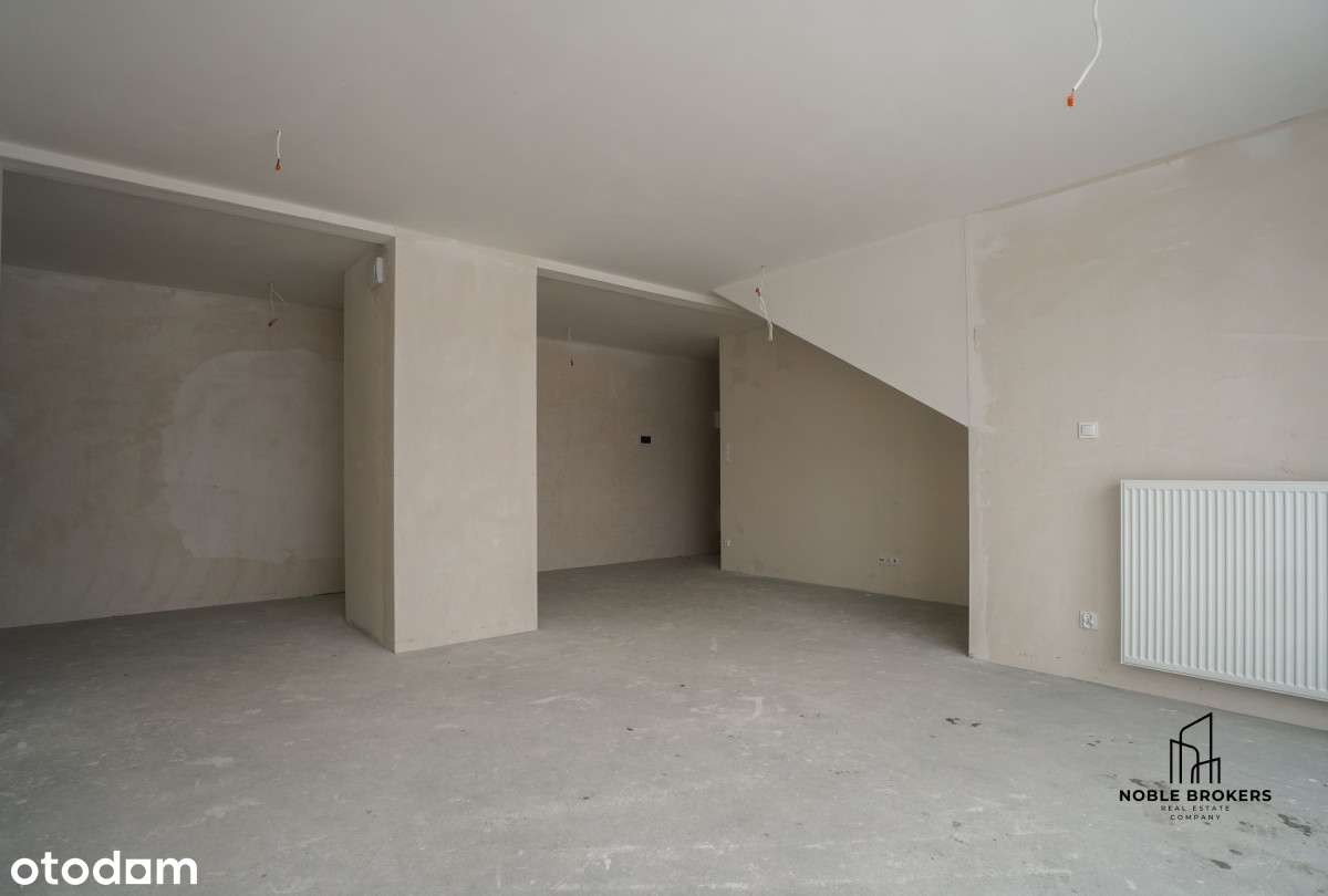 do adaptacji | 3 pokoje + aneks | taras | 82,45m2!-7