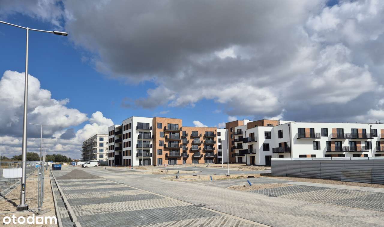 OSTATNIE M! z ogródkiem| 3pok. 63 m²|Kom lok. GRATIS! 15 min Poznań - Pełny obrazek: 4/9