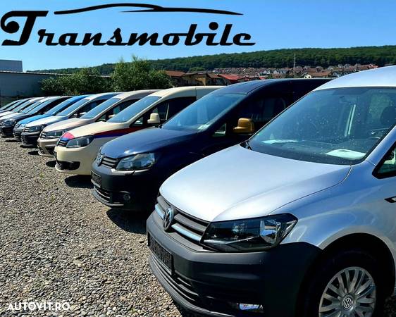 Volkswagen Caddy 2.0 TDI - 16