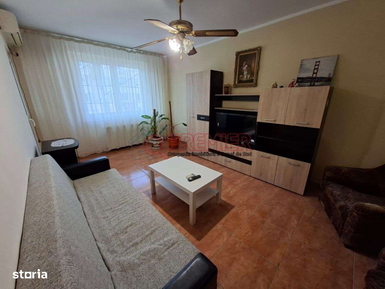 2 Camere - Metrou Piata Sudului - Str Stanjeneilor - Imagine principală: 2/7